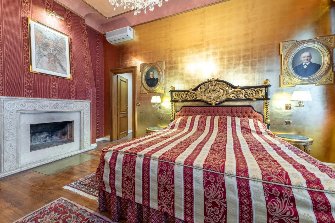 Nosticova Apartments 布拉格 外观 照片